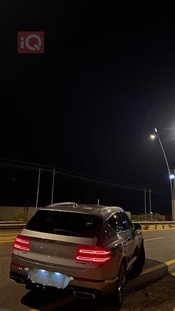 جنسس GV80